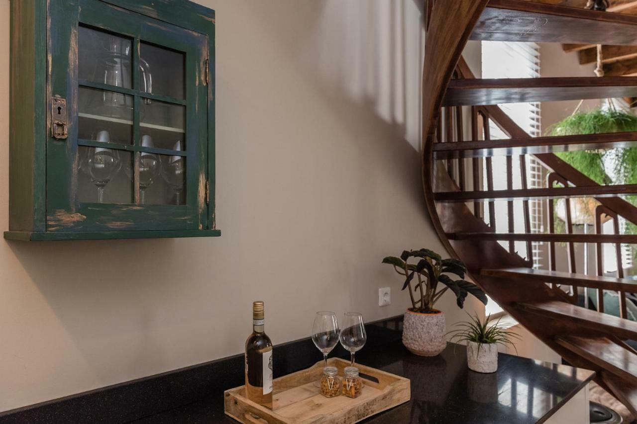 De Zeeuwse Suites มิดเดิลบวร์ก ภายนอก รูปภาพ
