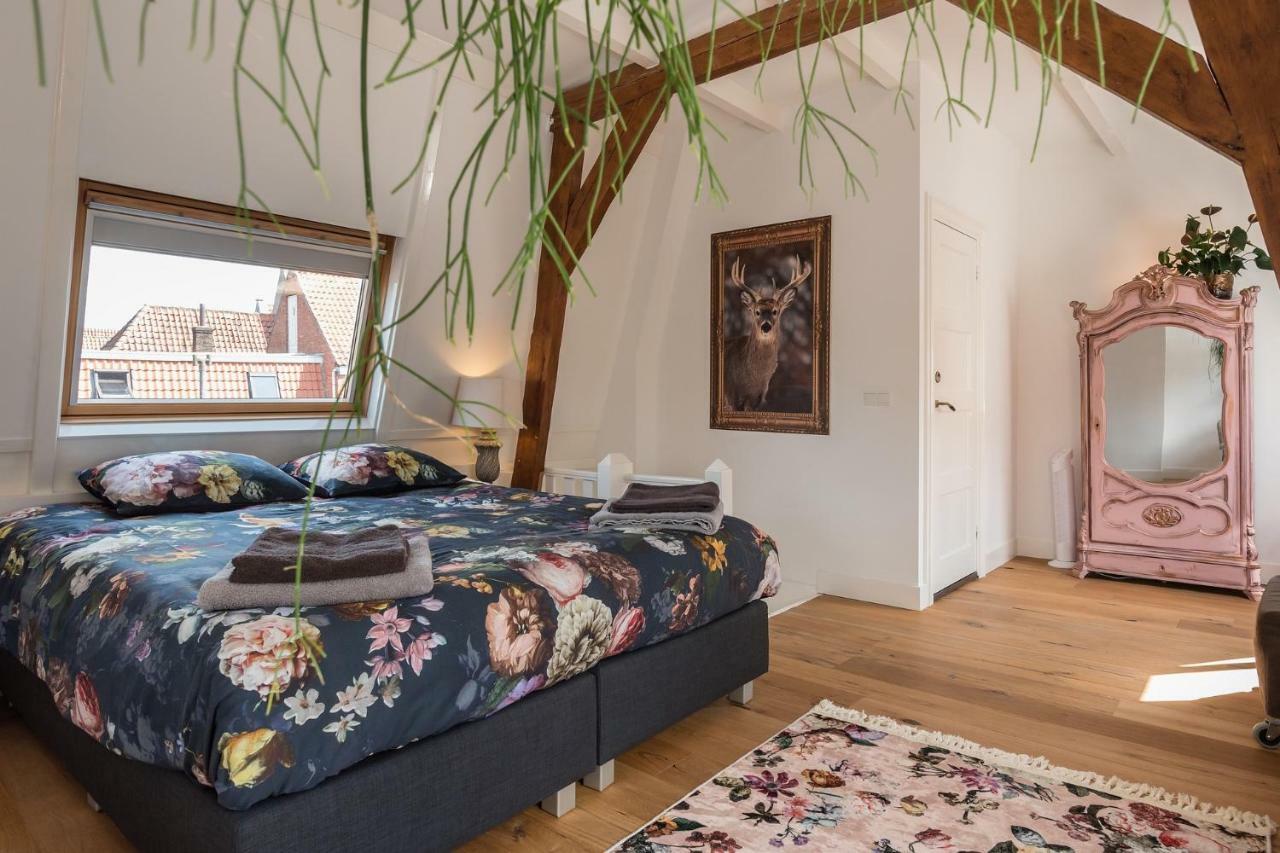 De Zeeuwse Suites มิดเดิลบวร์ก ภายนอก รูปภาพ