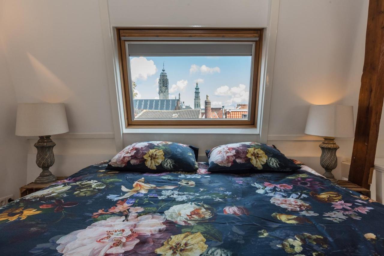 De Zeeuwse Suites มิดเดิลบวร์ก ภายนอก รูปภาพ